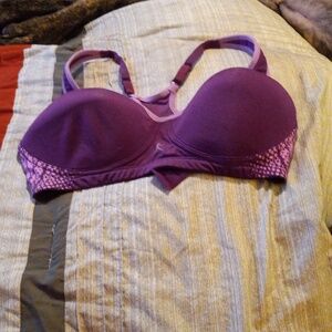 Danskin Now , 36 D , purple Bra
